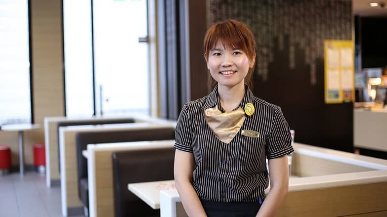 體驗縮圖 - 全台麥當勞【1站式職場體驗】工作環境大公開! 與友人一同體驗DIY蛋捲冰淇淋or咖啡雕花!還有活動好禮哦!