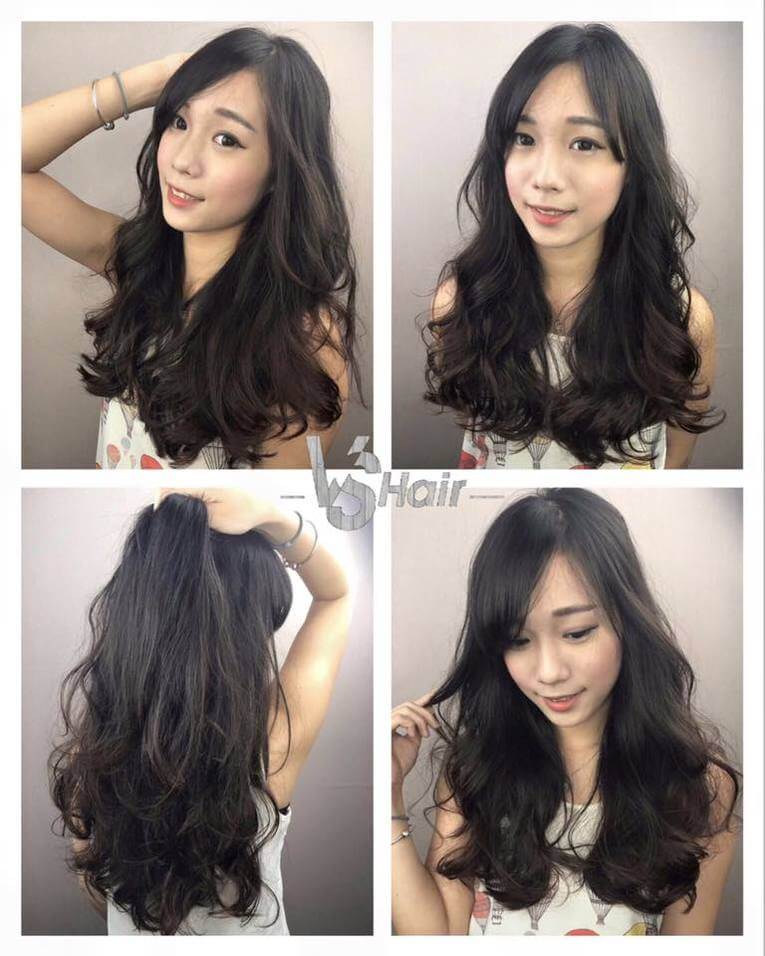 體驗縮圖 - 台中逢甲【VS. hair】燙or染+洗+剪+哥德式護髮!讓您即刻擁有亮麗髮型!