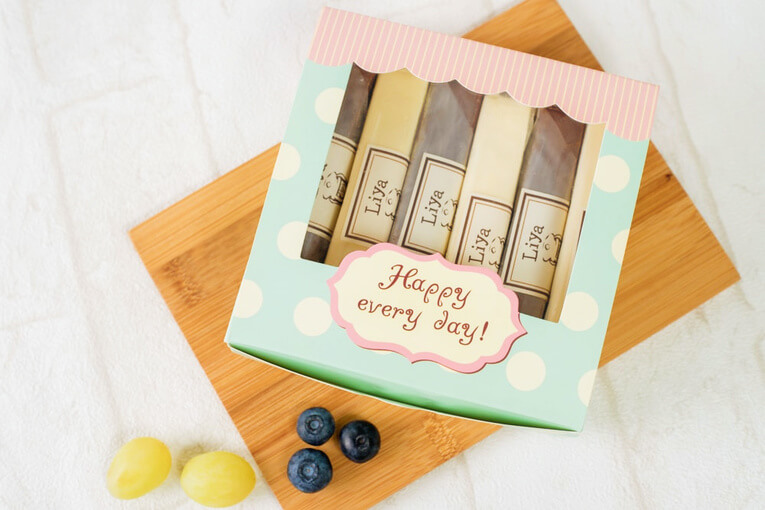 體驗縮圖 - 宅配【Liya甜品小舖】100%澳洲頂級乳酪手工起司蛋糕，香醇濃郁，咬下瞬間充滿口中的綿密感，讓你唇齒留香、回味無窮。