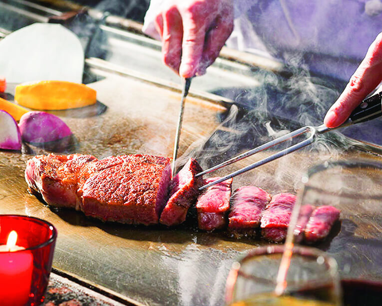 體驗縮圖 - 台北中山【御讚堂】火鍋、鐵板燒雙重享受，完美比例美牛、鴨胸，臨近捷運中山站，與三五好友的消夜好去處