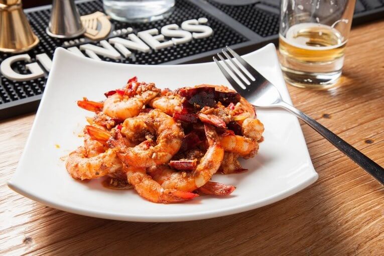 體驗縮圖 - 台北大安區【The Scent餐酒館】在英式復古搖滾的搭配下，享受無國界套餐料理，感受異國風情 P3