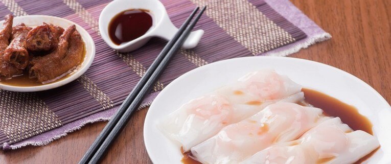 體驗縮圖 - 新北板橋【蒸豐吃處】港式飲茶料理，使用大隻鮮蝦的腸粉，CP值超高港式飲茶，小份量一人吃或多人分享都適合！府中捷運站只要5分鐘！