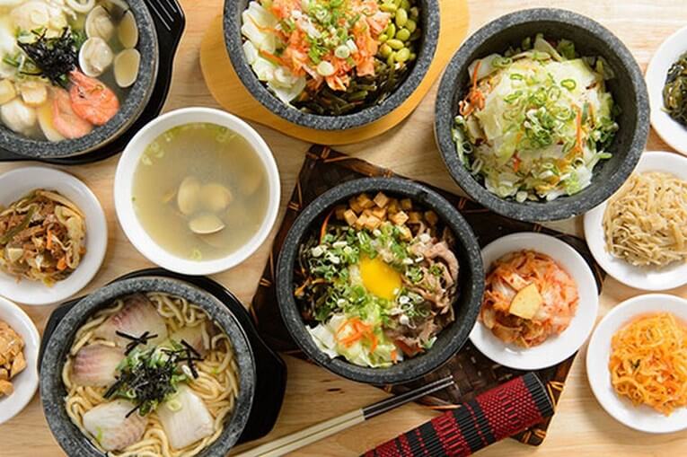 體驗縮圖 - 台北北投【涵川食坊】，限2~4人，份量驚人的韓式料理石鍋美食，食材原味呈現令饕客回味無窮！