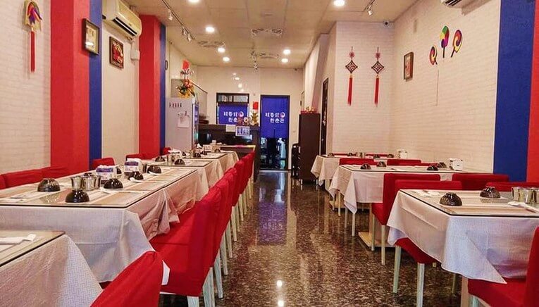 體驗縮圖 - 台南佳里【韓春館】任選各式銅盤烤肉、人蔘雞、海鮮煎餅，小菜無限量供應，讓您輕鬆吃韓式料理！