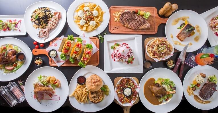 體驗縮圖 - 桃園中壢【班格斯西式餐館】2~4人份，世界各地的飯店級美食，鮮嫩美味的鑄鐵火烤牛排，道地的歐美料理，頂級套餐，頂級享受！ 