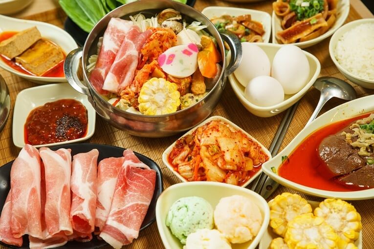 體驗縮圖 - 新北蘆洲【小鍋仔】2~4人平價小火鍋，嚴選高品質食材，新鮮美味同時享受，真材實料好味道！濃郁湯頭好滋味！店內飲料、冰淇淋無限享用