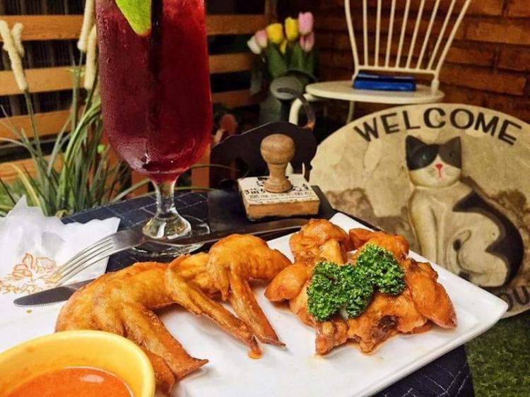 體驗縮圖 - 台北大安區【貓咪先生的朋友】2~3人與貓咪共處同個屋簷下，用慵懶的步伐，享受酥脆鬆軟的可頌早午餐。