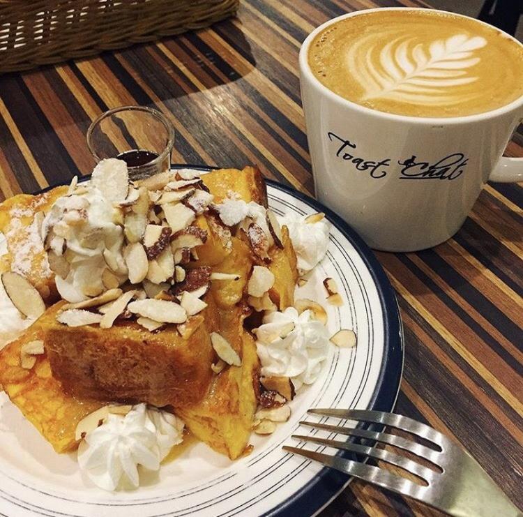 體驗縮圖 - 台北大安【Toast Chat】2~4人，肥美蝦肉加上滑嫩水波蛋，讓舌尖上的味蕾擁有天堂般的享受！