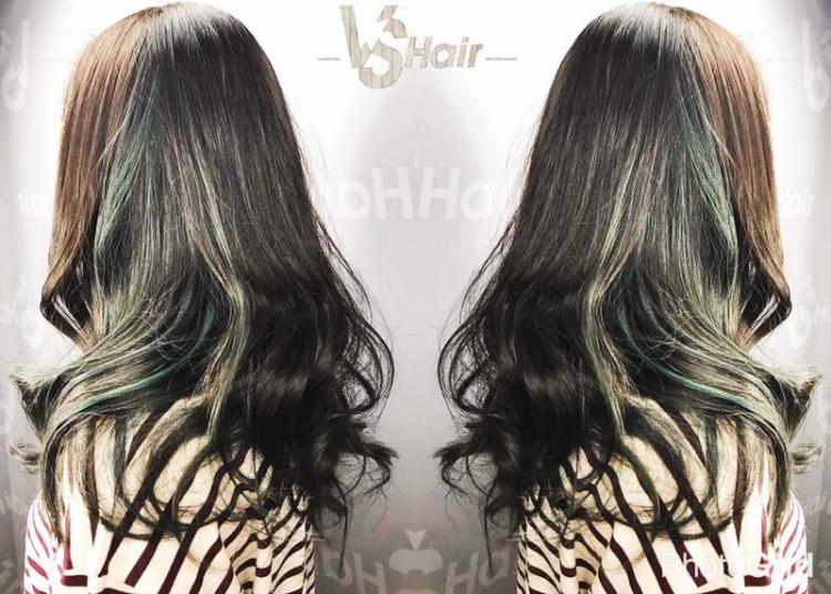 體驗縮圖 - 台中逢甲【VS. HAIR】燙or染+洗+剪+哥德式護髮!讓您即刻擁有亮麗髮型!p4