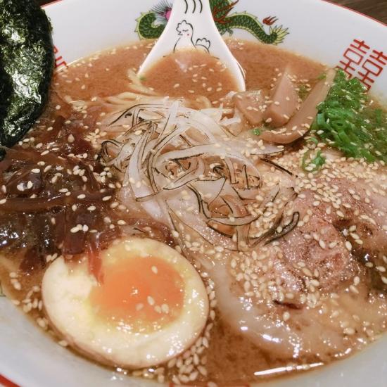 體驗縮圖 - 新北板橋【麵屋。濃】2~4人享用<熬煮14小時新鮮高湯>特濃拉麵，專屬替您做出客製化拉麵!P2