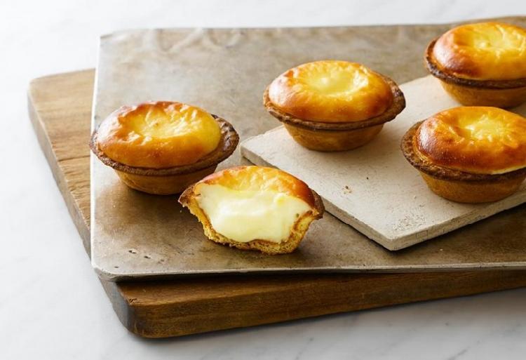 體驗縮圖 - 高雄左營【BAKE CHEESE TART】漢神巨蛋店，激夯爆漿起司塔！加上海外稀有日本北海道極上鮮乳霜淇淋，令人感受到濃厚幸福感！