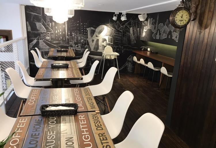 體驗縮圖 - 新北新莊【Dsc漫時光精品咖啡】2~3人，外皮酥脆的義式帕里尼，用料實在內餡飽滿，熱呼呼端上桌令人食指大動！