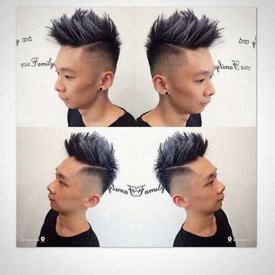 體驗縮圖 - 新北板橋【Maison b. - 米頌 貝】1~2人，來替髮型做時尚設計，專業的染燙剪，打造量身訂做的設計感，讓你擁有超高的回頭率。