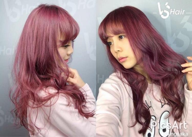 體驗縮圖 - 台中逢甲【VS. HAIR】燙or染+洗+剪+哥德式護髮!讓您即刻擁有亮麗髮型!p5