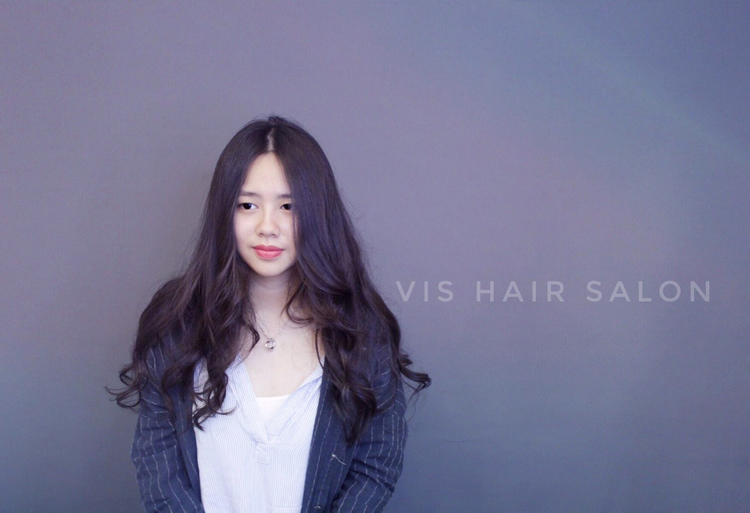 體驗縮圖 - 台北中山【 Vis Salon】資生堂專櫃髮廊，專業的燙髮造型服務，讓女孩們不再為自己的髮型感到困擾。