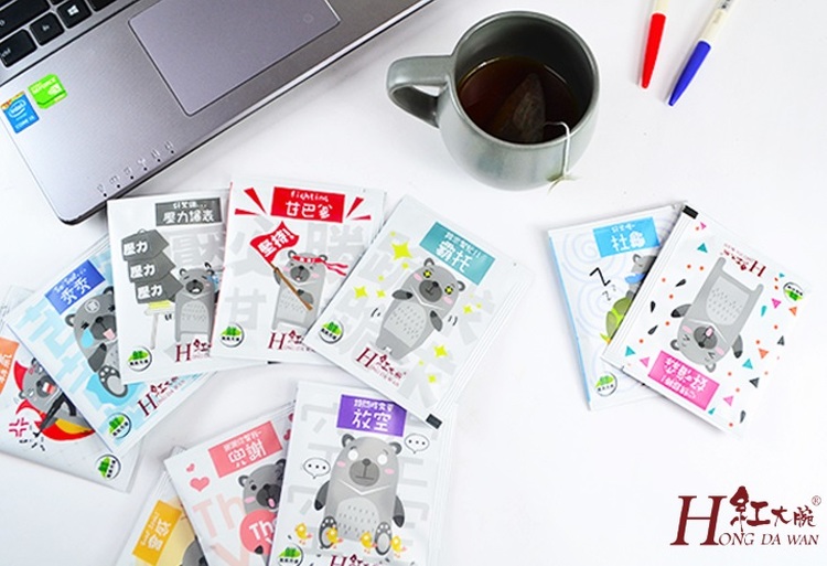 體驗縮圖 - 宅配【紅大腕】台灣原生三角立體茶包，榮獲2014日月潭紅茶評比三冠王，多款頂級茶品，用心做好茶，獨特台灣香，讓工作繁忙的你，用品茶來釋放壓力，嚐到味美甘醇的茶香風情！