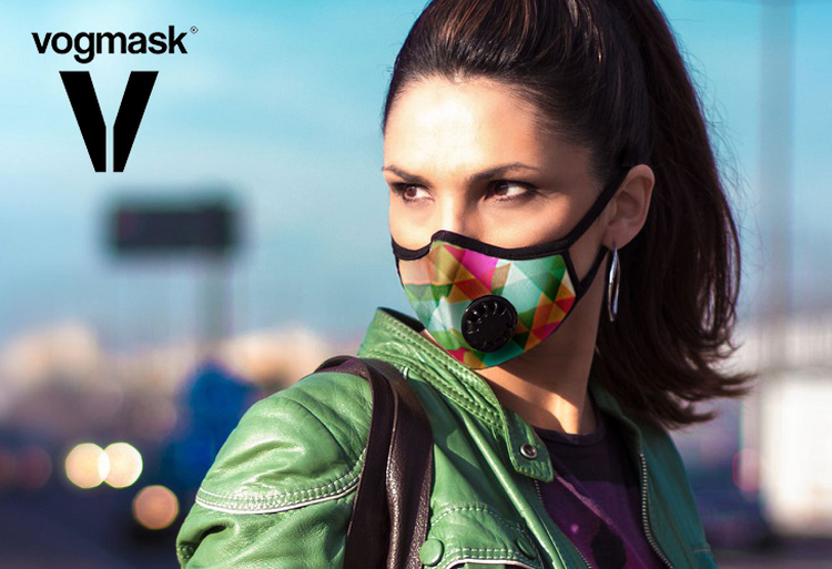 體驗縮圖 - 宅配【Vogmask】抗PM2.5口罩，我們的肺不是空氣清淨機！歐盟FFP2 R認證、美國N99標準，時尚有效且可重複使用的世界級口罩！P3