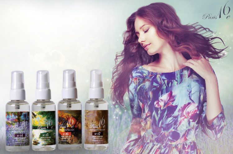 體驗縮圖 - 宅配【韓國x法國Paris16e】全效空間織物香水噴霧，韓國電視購物熱銷新話題，香水、抗菌、除臭、驅蟲一次OK，用淡雅清新的芳香環繞整個空間，香味持久延續一整天！