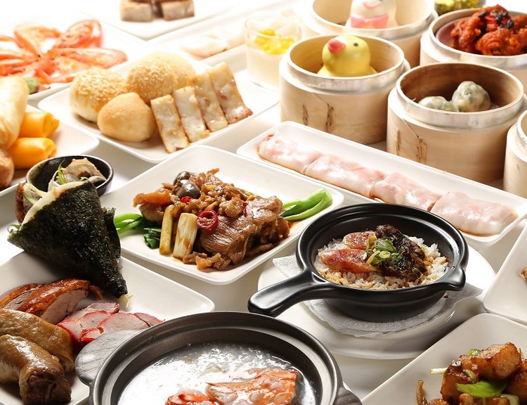 體驗縮圖 - 新竹竹北【香港香港新生活飲茶】2人吃到飽，天然嚴選的食材，經港點老師傅高超的手藝，近百道精緻港點及中式菜餚，現調、現蒸、現炸、現煮、現烤、現煲，讓您體驗全新的料理極限！