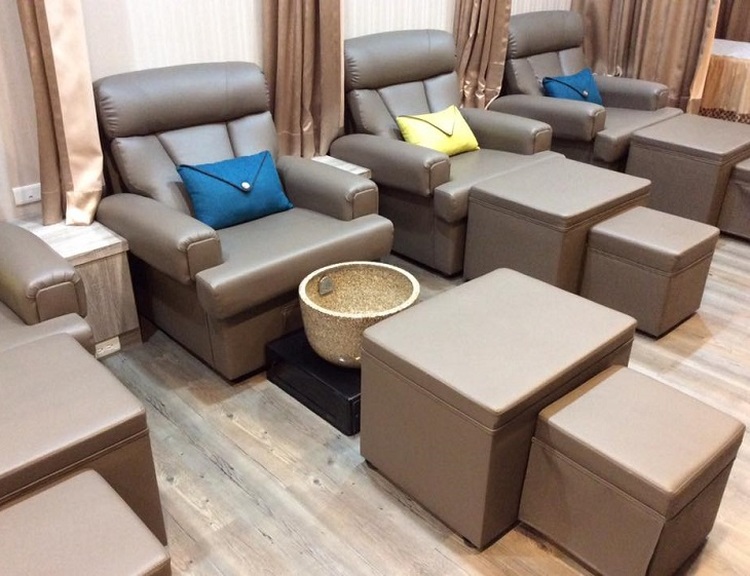 體驗縮圖 - 新北永和【奇摩指視障按摩館】雙人一同享受，連續三年獲獎，2017年優良視障按摩第一名！下班來個全身+腳底專業按摩，讓您心情也一起紓壓！P2