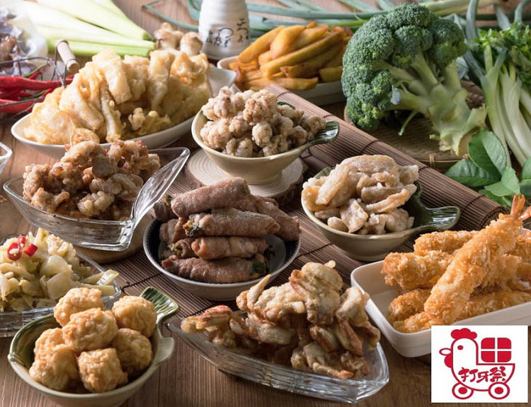 體驗縮圖 - 宅配【打牙祭台味鹹酥雞】首創真空包裝鹹酥雞，傳統美食與現代便利的結合，想吃美食免出門，簡單調理輕鬆上菜，是下午茶、宵夜、課後點心、聚餐約會不可缺少的美食！