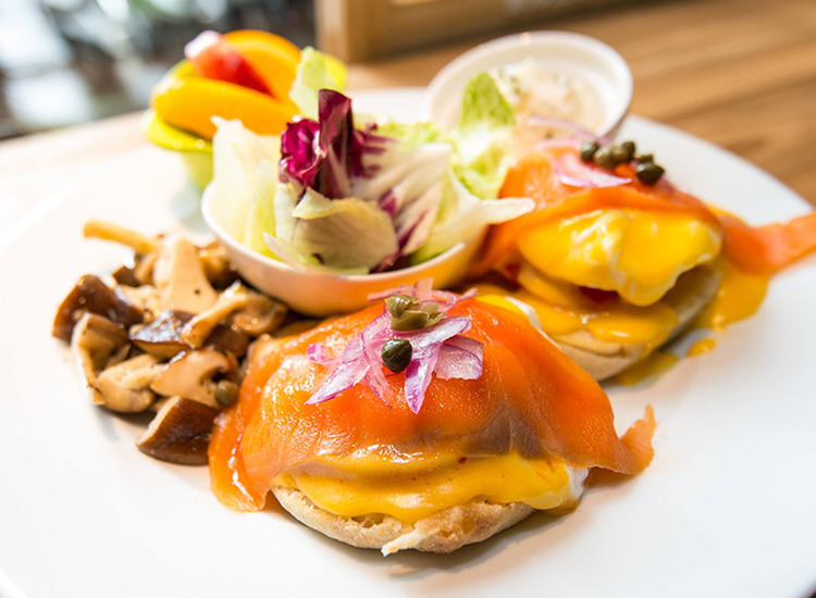 體驗縮圖 - 台北京站【Moi café】雙人享受！全新開幕！源自芬蘭的優質輕食，招牌早午餐、帕尼尼及鬆餅，搭配香醇拿鐵咖啡，豐富層次讓人回味無窮！