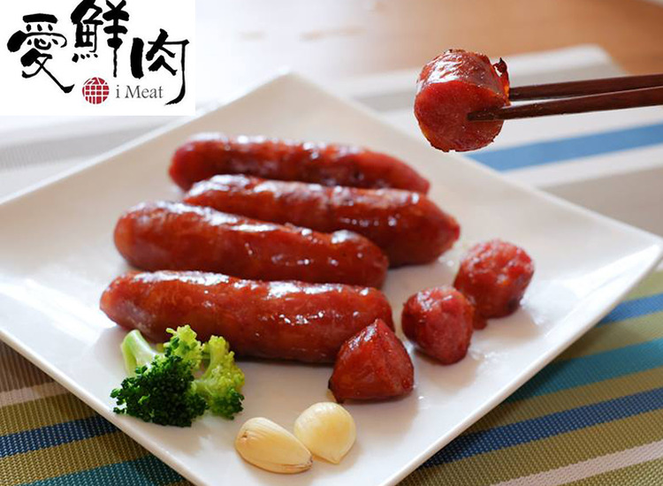 體驗縮圖 - 宅配【IMeat愛鮮肉】松阪豬肉X梅花豬肉X特級高粱香腸，真空包裝保留溫體肉品的鮮美，大口吃肉真的是人生一大樂事，要吃肉就要吃好的肉，各種厚切超有份量！