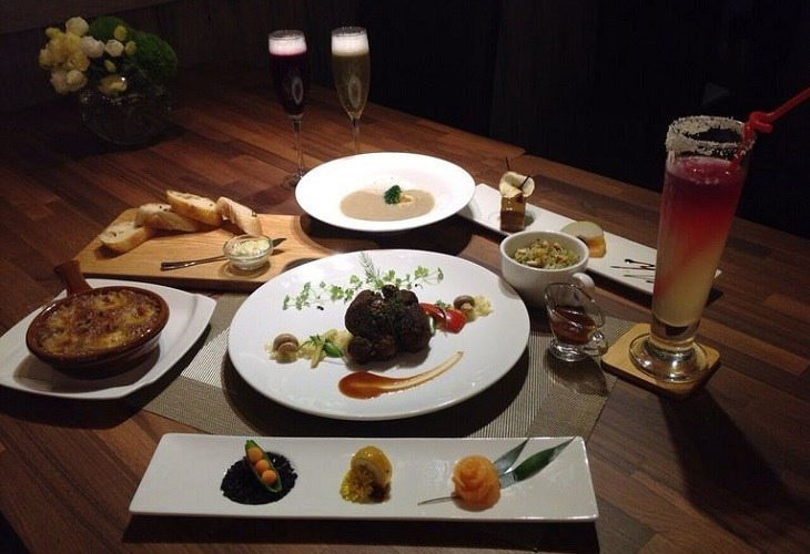 體驗縮圖 - 桃園市區【艾維農歐風素食】品嚐精緻法式雙人套餐+小農種植蝶豆花帶回家，天然健康無素料的蔬食新料理，清爽健康少負擔！P9