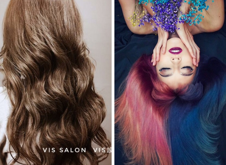 體驗縮圖 - 台北中山【 Vis Salon】資生堂專櫃髮廊，專業的燙髮造型服務加上資生堂專櫃藥水，幫愛美的女孩們打造專屬捲髮造型。