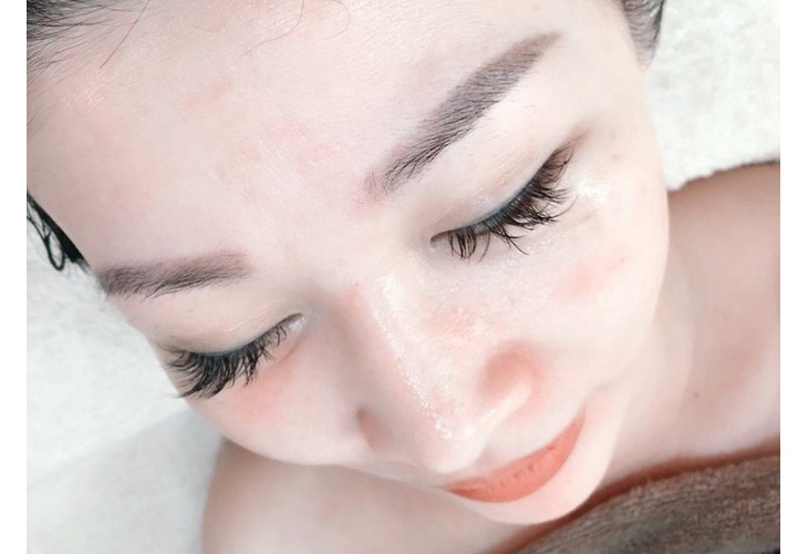 體驗縮圖 - 台北中山【貴膚人美妍健康概念spa】素顏美麗的秘密，無痛韓式粉霧眉、飄眉、美瞳眼線，創造閃爍大眼，自然散發出無與倫比的迷人電力！近捷運雙連站！