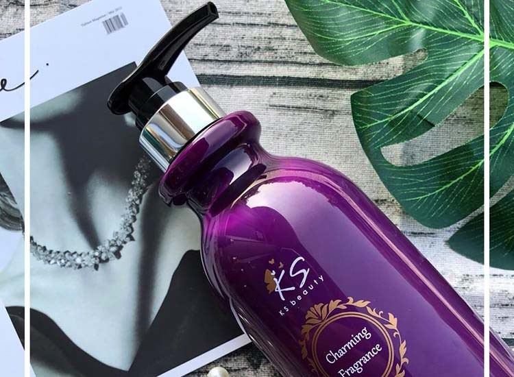 體驗縮圖 - 宅配【KS beauty凱欣絲妮】魅力香氛身體乳液，強效淨化和保濕成分，柔嫩光滑每一吋肌膚，清爽滋潤好吸收，讓肌膚跟乾燥說掰掰！