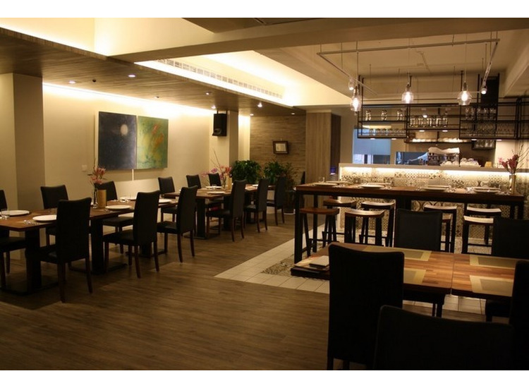 體驗縮圖 - 桃園市區【艾維農歐風素食】品嚐精緻法式雙人套餐+小農種植蝶豆花帶回家，天然健康無素料的蔬食新料理，香草入菜為佳餚增添美味，清爽健康少負擔！P10