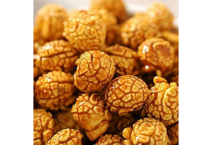 體驗縮圖 - 宅配【鳥哥黃金爆米花】純手工磨菇爆米花，嚴選美國非基改玉米粒，顛覆想像的超驚人美味，口感特殊甜而不膩，讓人吃了一口接一口，親子全家同樂一起享用，派對歡樂聚會的好夥伴！