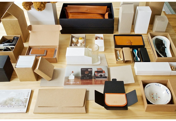 體驗縮圖 - 宅配【美好物件】線上客製化紙盒訂製，打造獨一無二的收納盒和禮盒，替心愛小物設計一個家，完美珍藏愛惜的相機、信件、飾品；用滿滿的心意訂製獨特的禮盒，讓對方感覺到你珍貴而美好的情意！