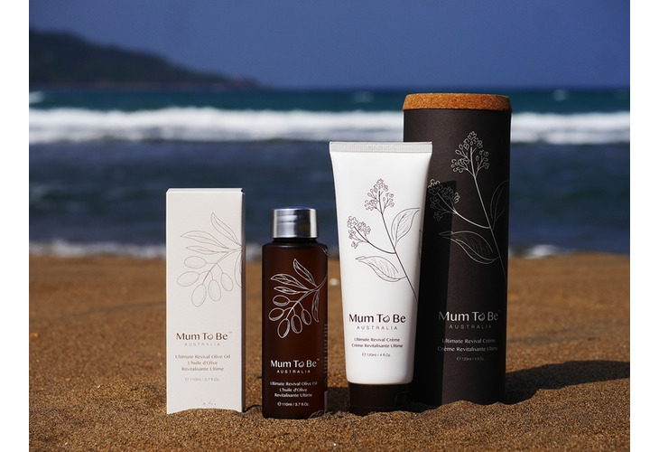 體驗縮圖 - 宅配【澳洲果寶Mum To Be】媽咪保養系列，澳洲專業母嬰保養領導品牌，堅持天然無添加，通過敏感性肌膚測試給媽媽寶寶最安全的呵護！細心選擇天然溫和有效成分，幫媽媽預防紋路、保濕護膚、補充肌膚所需養分。​​​​​​​