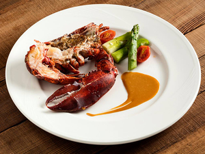 體驗縮圖 - 台北信義【大方養生鐵板燒】大方經典鐵板燒單人套餐，近台北101真正奢華高檔的享受，根據時令挑選世界各地優質食材，廚師精心烹飪保留食物極致鮮美的原味，佐以好油好鹽在鐵板上散發陣陣誘人香氣，嚐過再也忘不了！