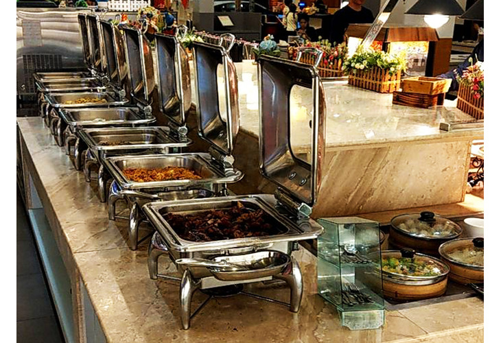 體驗縮圖 - 彰化員林【宮鼎真鮮鍋】2~4人自助火鍋吃到飽，近員林火車站，各式各樣新鮮肉品、海鮮、火鍋料、熟食、沙拉吧、甜品冰品無限享用！多種濃醇鍋底任您選擇，一人一鍋滿足每個人的喜好，美味的一餐不要錯過！