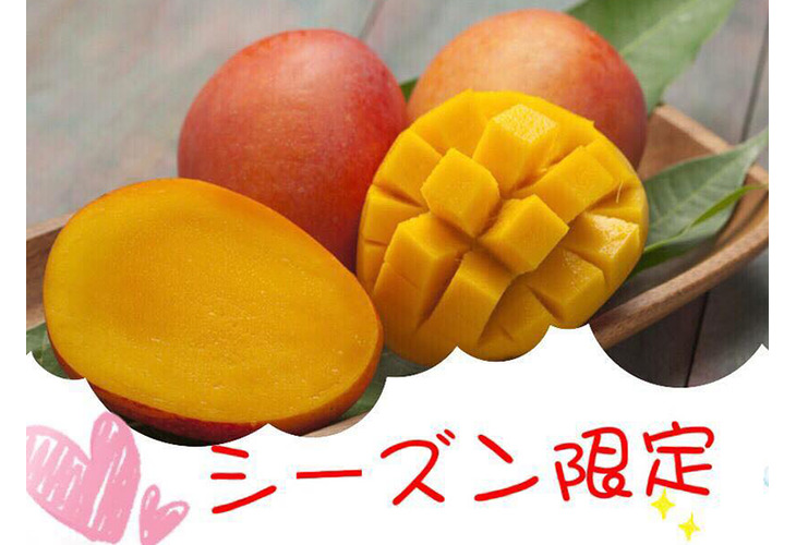 體驗縮圖 - 宅配【孫家愛文芒果】枋山小農自產自銷愛文芒果，搶鮮品嚐今年第一季最新鮮的愛文芒果！日本外銷等級企業送禮最夯，一顆顆愛文芒果飽滿紅潤，切開香氣撲鼻，讓人念念不忘的優質芒果，年年搶光超受歡迎！！