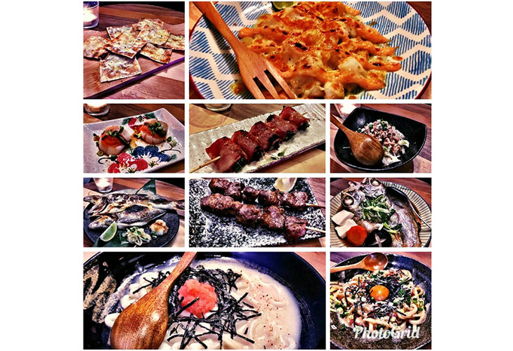 體驗縮圖 - 台北信義【來吧】2~3人日式串燒套餐，位於信義商圈近捷運國父紀念館站步行7分鐘，道地創意日式居酒屋美食等您品嚐，上班族下班後聚餐小酌的最愛，舒適放鬆氛圍讓台北愛喝酒愛美食的人有一個平價消費的處所！