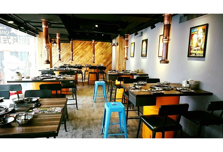 體驗縮圖 - 台北西門【肉倉韓式烤肉】雙人體驗，享受頂級吃到飽！ 多樣化的選擇讓您一次品嚐各種韓式經典！各種新鮮食材在舌尖翻轉，香氣在心中盪漾，搭配韓式小菜，超級滿足！