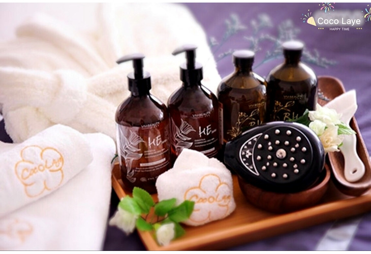 體驗縮圖 - 台中西屯【可可萊亞美容SPA館】緊顏&體雕課程，夏天即將到來，為了到海邊穿上比基尼大作戰！超進化V型瞬效緊顏打造柔美瓜子臉，全身訂製纖勻體雕課程以獨特儀器及手法撫平曲線美型雕琢，夏日纖細美人養成！