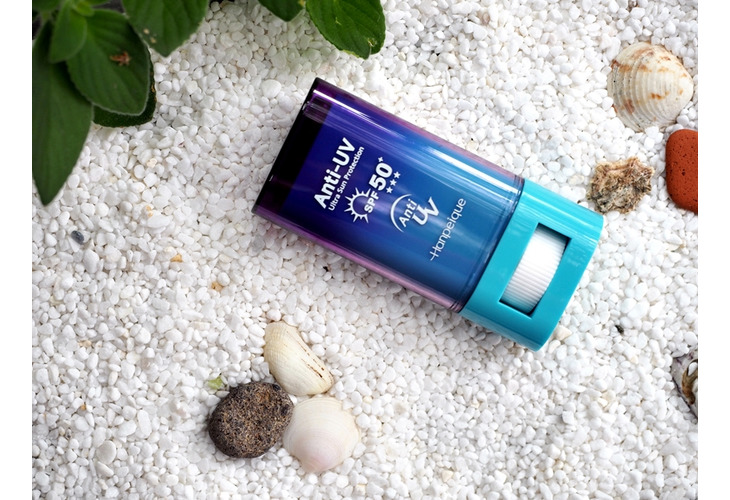 體驗縮圖 - 宅配【涵沛Hanpeique】高係數抗水果凍防曬棒，今夏最新防曬產品革命，全新質地設計讓您輕鬆抵抗紫外線侵襲！質地清爽透明，直接塗抹不沾手，方便補擦的全方位高係數防曬，防水、抗汗，即使噴汗也不必擔心防曬掉光光，不論日常通勤、假日出遊都不可或缺的今夏最佳防曬