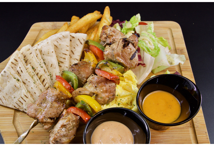 體驗縮圖 - 台北大安【ABV地中海餐酒館】地中海4人早午餐，國父紀念館捷運站走路3分鐘，品嚐精緻迷人的地中海異國風情早午餐，融合西班牙、義大利、葡萄牙和中東料理精髓，健康美味的地中海美食讓人欲罷不能！