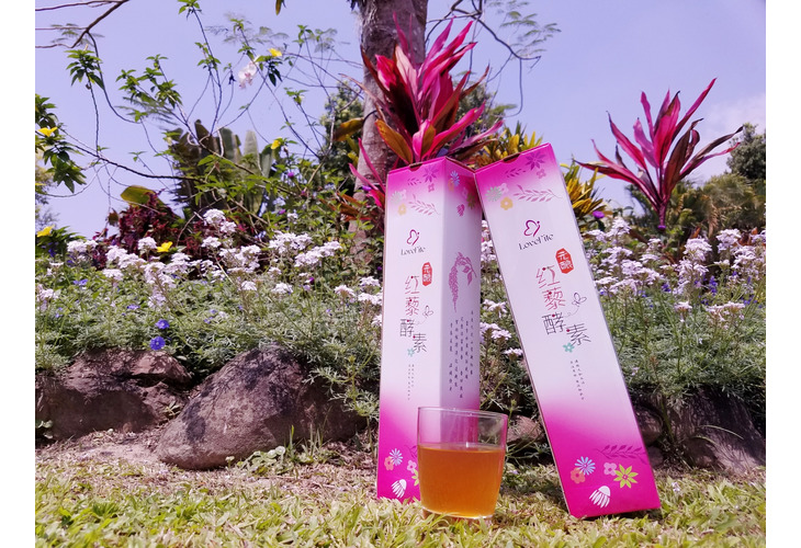 體驗縮圖 - 宅配【LOVEFITE】元酿紅藜酵素，台灣紅寶石有機紅藜+多種高活性水果釀造，獨特配方保留天然果香，口感香甜微酸一掃過去酵素刺鼻難入口的壞印象，極高營養價值幫助體內消化循環，輕鬆保持健康活力！