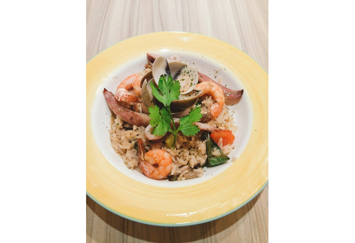 體驗縮圖 - 台中北區【双黄Envy Day】2~3人體驗，多樣化的美味餐點及飲品，早午餐、燉飯、輕食甜點等，層層堆疊出來的美味，在舒適的用餐環境中，享受美好的用餐時光！