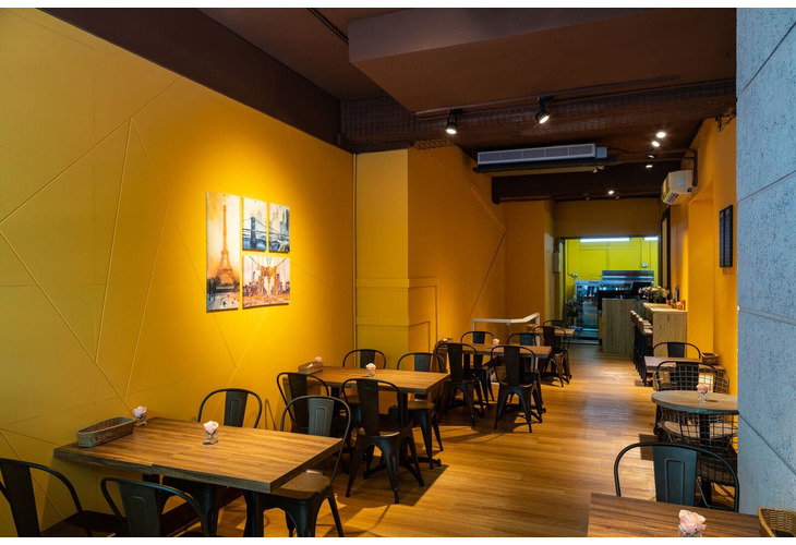 體驗縮圖 - 台北大安【Jana cafe嚼咖啡餐廳】2~4人套餐，師大商圈舒適輕鬆餐廳，提供清爽沙拉、帕尼尼熱壓吐司、軟法麵包可搭雞肉、牛肉、豬肉，各樣口味的義大利麵等美味餐點，主廚精心烹調讓您體驗一場視覺與味覺的饗宴！