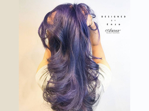 體驗縮圖 - 新竹東區【亞堤斯時尚造型】專業級洗X剪X燙X染X護髮，量身打造時尚髮型，讓你的秀髮散發時尚魅力，閃耀迷人光澤！