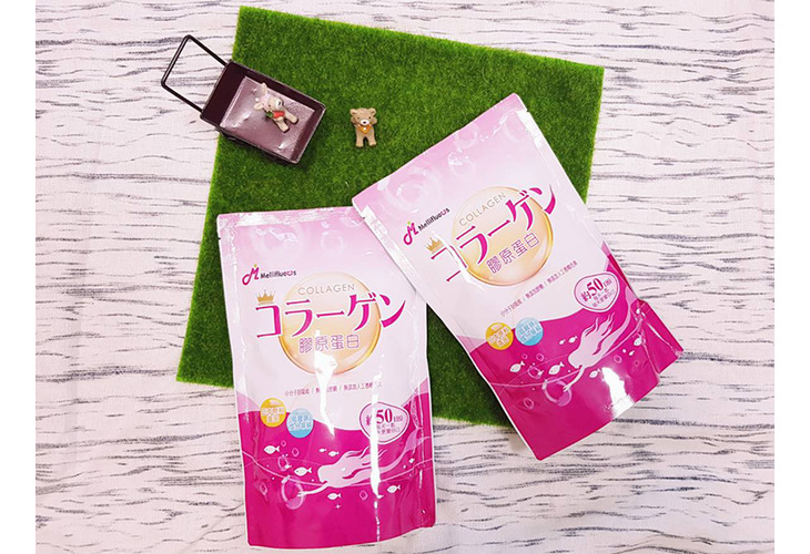 體驗縮圖 - 宅配【渼實Mellifluous】原味膠原蛋白(胜肽)，日本原料進口，低腥味成份單純，小分子好吸收，健美養生+輕鬆美味，可幫助調整體質、養顏美容、青春美麗再加分！