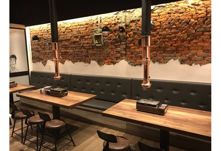 體驗縮圖 - 台北大安【爸爸笑特色燒肉】2~4人體驗，獨具風情！結合中日韓式的烹調手法，為您呈現新奇美味的豐富料理！搭配自行研發特調烤肉沾醬，品嚐食材獨特風味，讓人回味無窮！