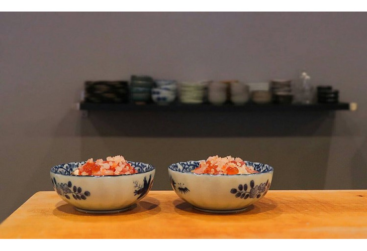 體驗縮圖 - 新北林口【Cheng's Cuisine】雙人體驗，無菜單日本料理，濃厚的日本風情，食材使用新鮮的頂級漁獲，壽司、生魚片、燒烤等，種類多樣，搭配各式香醇精緻佳餚，口口都顛覆你的想像，體驗融化嘴裡的銷魂滋味！P4